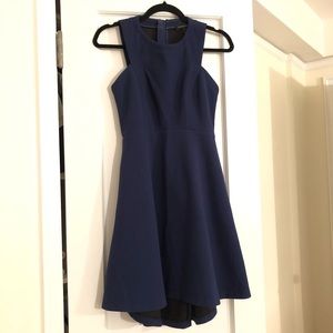 Banana Republic Blue Dress